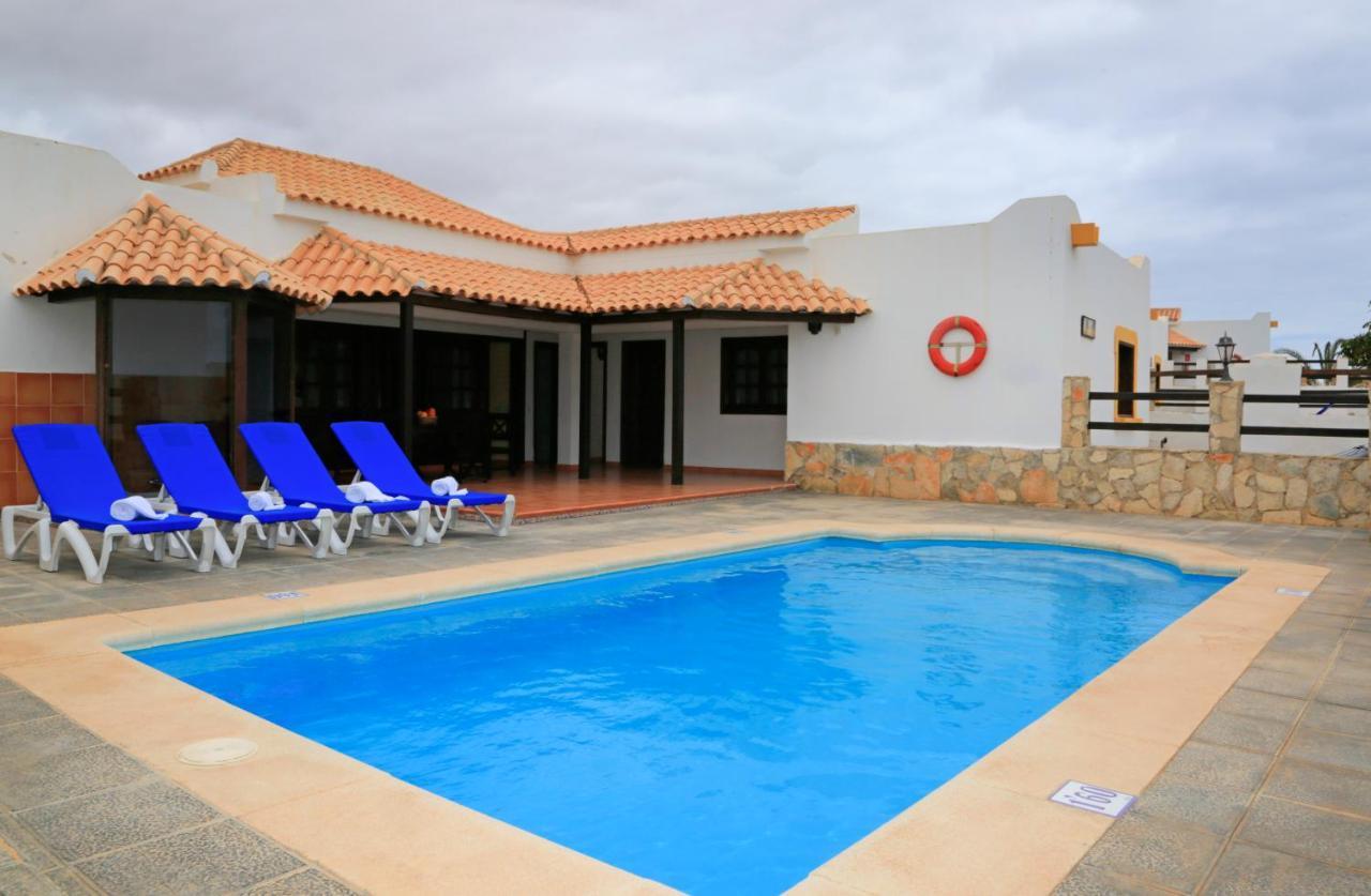 Vip Villas - Caleta Dorada Калета-де-Фусте Екстер'єр фото