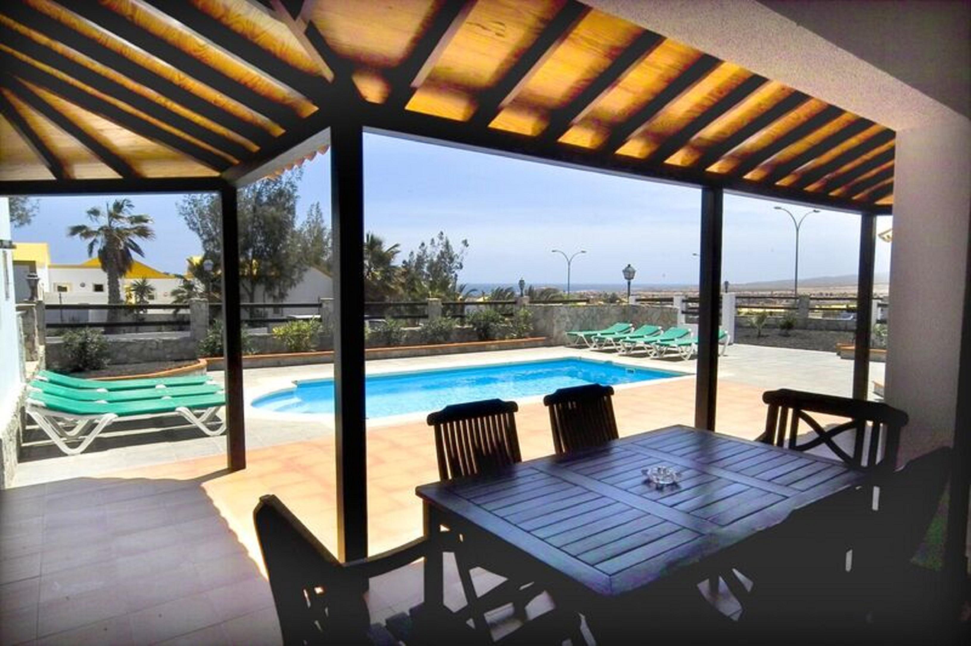 Vip Villas - Caleta Dorada Калета-де-Фусте Екстер'єр фото